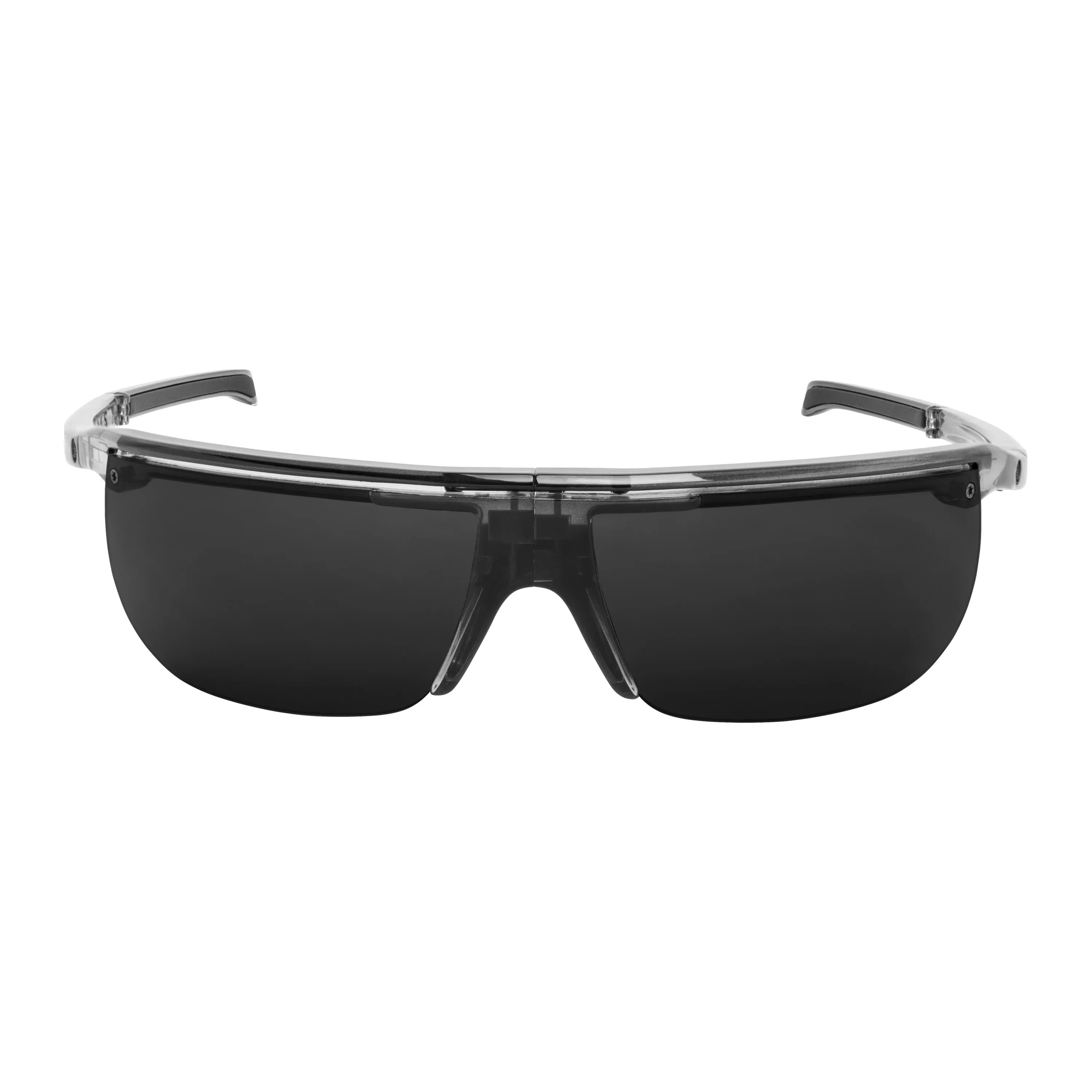 POPART | Polarized, Gloss Smoke Crystal, Gray Lens