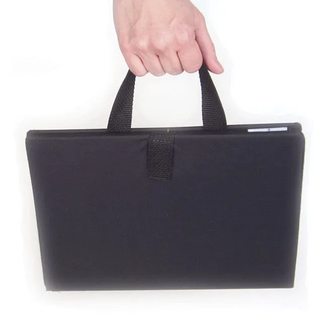 Portable Bi-Fold Communication Folder