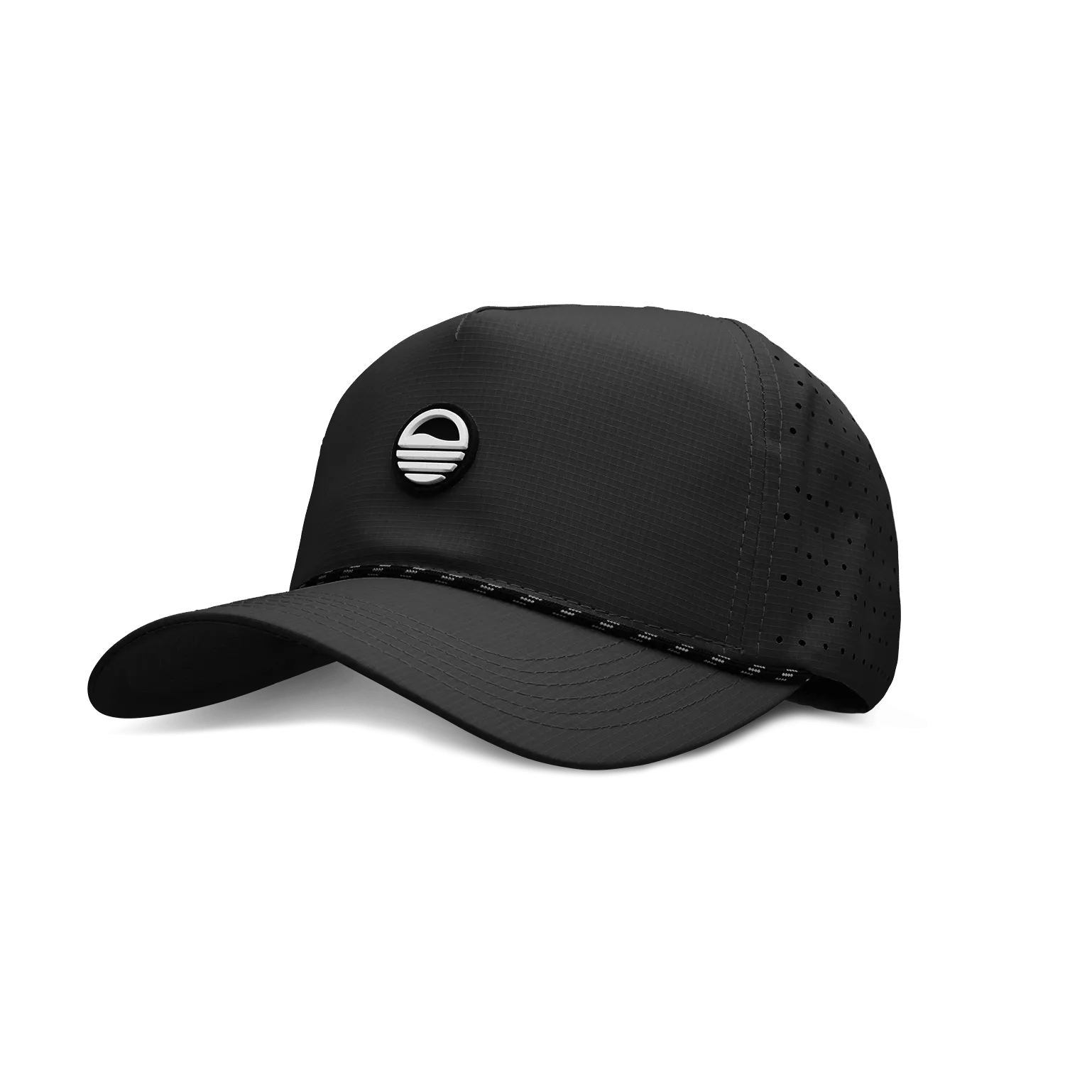 Porter Lite Golf Hat | Black