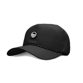 Porter Lite Golf Hat | Black