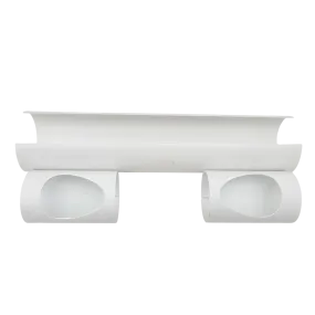 PROTECTIVE SLEEVE PVC PLASTIC Set - 90 Watts 3" Diameter Pro Max UV Sterilizer