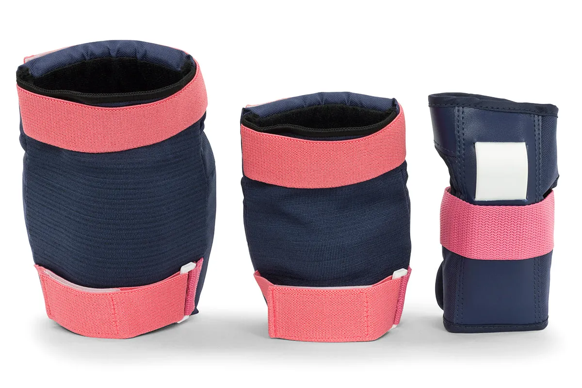 REKD Heavy Duty Skate Protection Triple Pad Set - All Colours