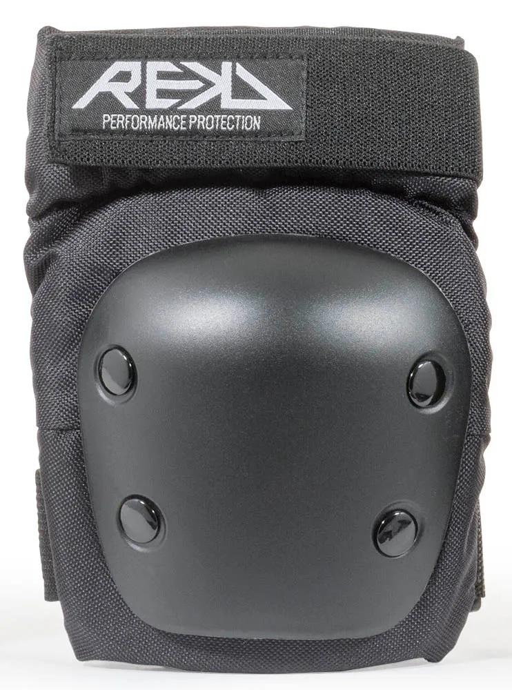 REKD Heavy Duty Skate Protection Triple Pad Set - All Colours