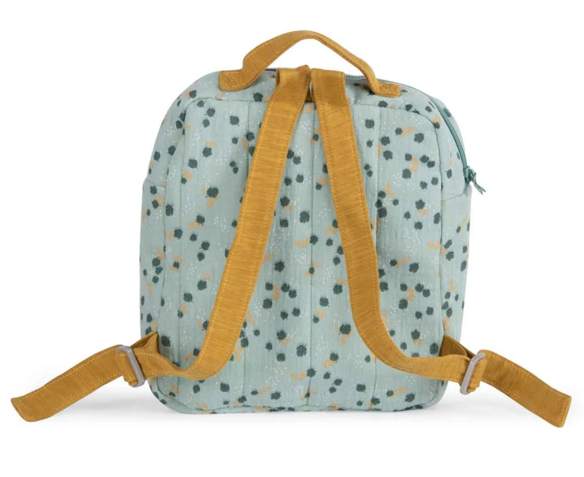 Sage Rabbit Backpack  By Moulin Roty