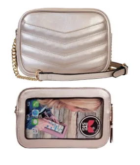 Save the Girls Trevi Crossbody Purse