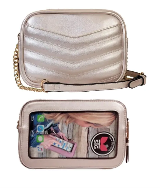 Save the Girls Trevi Crossbody Purse
