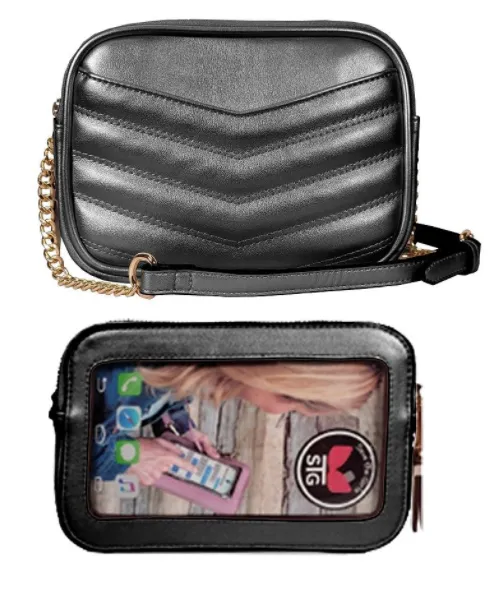 Save the Girls Trevi Crossbody Purse