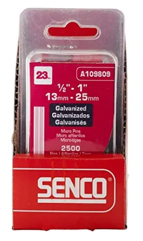 Senco 23 Gauge x 1/2 In. Pin
