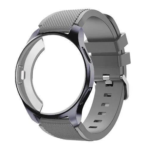 Silicone Case   Band For Samsung Galaxy Watch