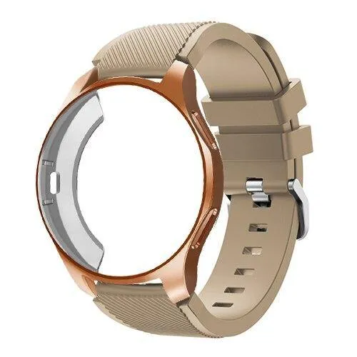 Silicone Case   Band For Samsung Galaxy Watch