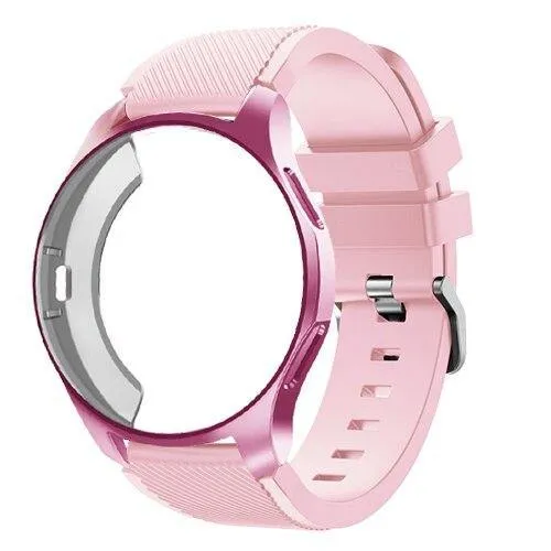 Silicone Case   Band For Samsung Galaxy Watch