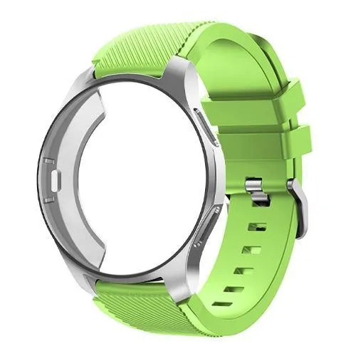 Silicone Case   Band For Samsung Galaxy Watch
