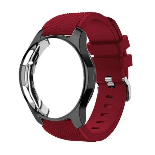 Silicone Case   Band For Samsung Galaxy Watch