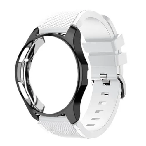 Silicone Case   Band For Samsung Galaxy Watch