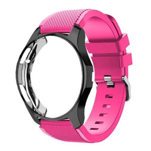 Silicone Case   Band For Samsung Galaxy Watch