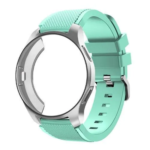 Silicone Case   Band For Samsung Galaxy Watch