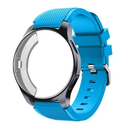 Silicone Case   Band For Samsung Galaxy Watch