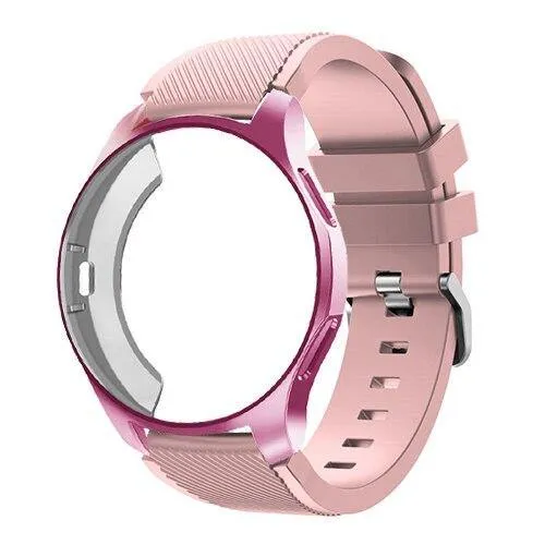 Silicone Case   Band For Samsung Galaxy Watch