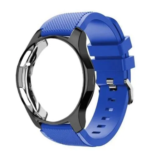 Silicone Case   Band For Samsung Galaxy Watch