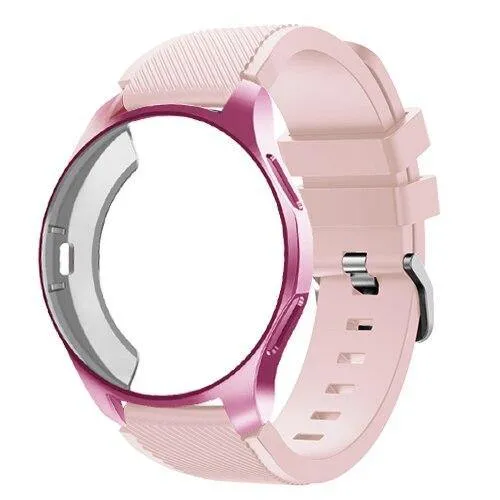 Silicone Case   Band For Samsung Galaxy Watch