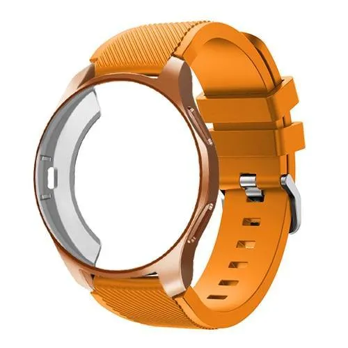 Silicone Case   Band For Samsung Galaxy Watch