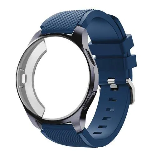 Silicone Case   Band For Samsung Galaxy Watch