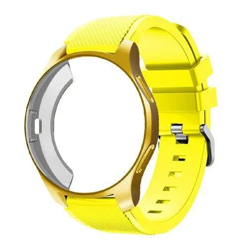 Silicone Case   Band For Samsung Galaxy Watch