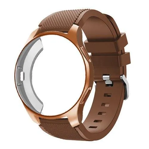 Silicone Case   Band For Samsung Galaxy Watch