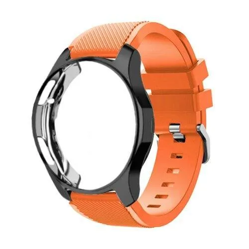 Silicone Case   Band For Samsung Galaxy Watch