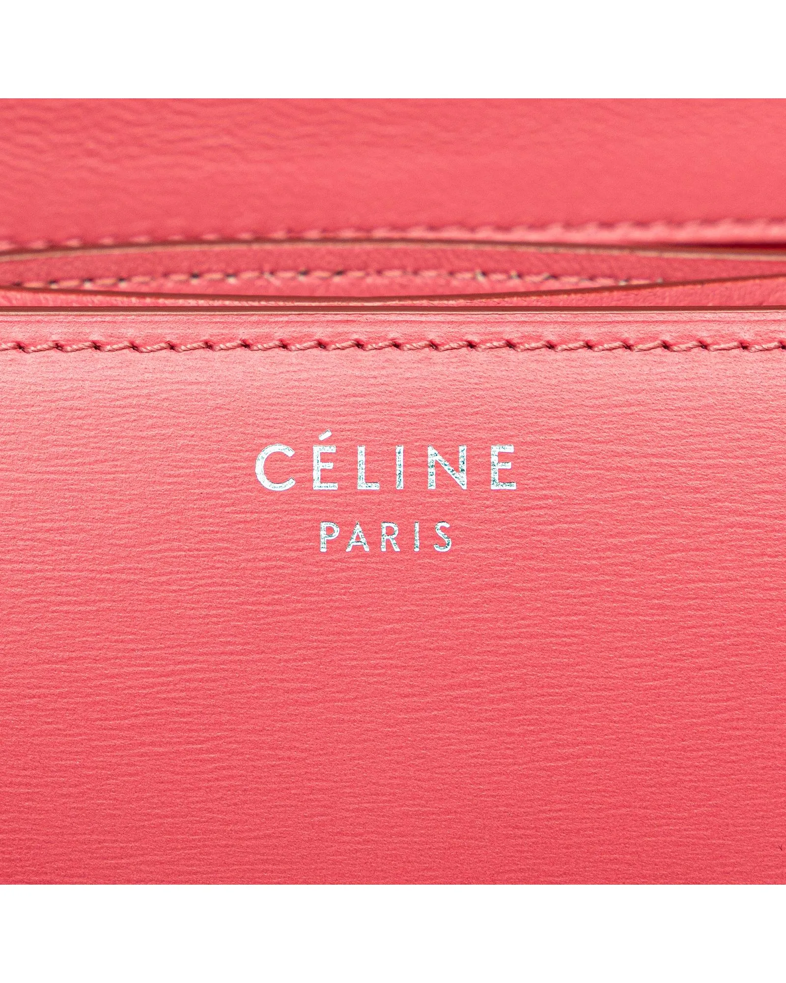 Small Calfskin Classic Box Crossbody Bag with Interior Slip and Zip Pockets