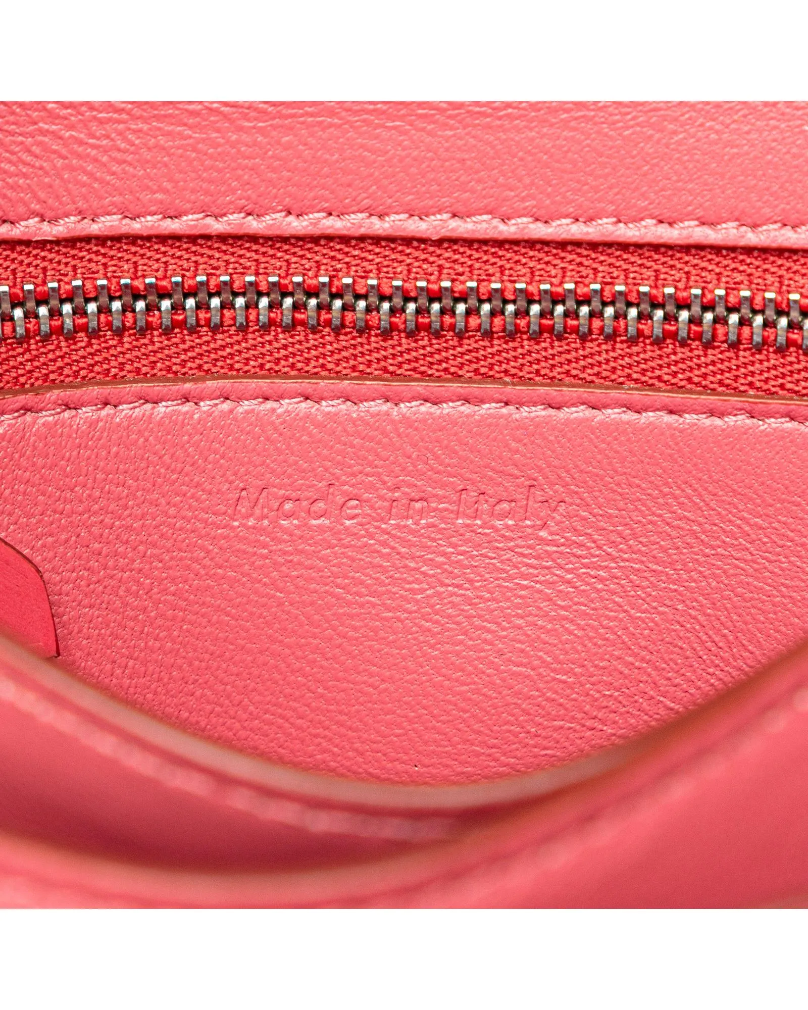 Small Calfskin Classic Box Crossbody Bag with Interior Slip and Zip Pockets