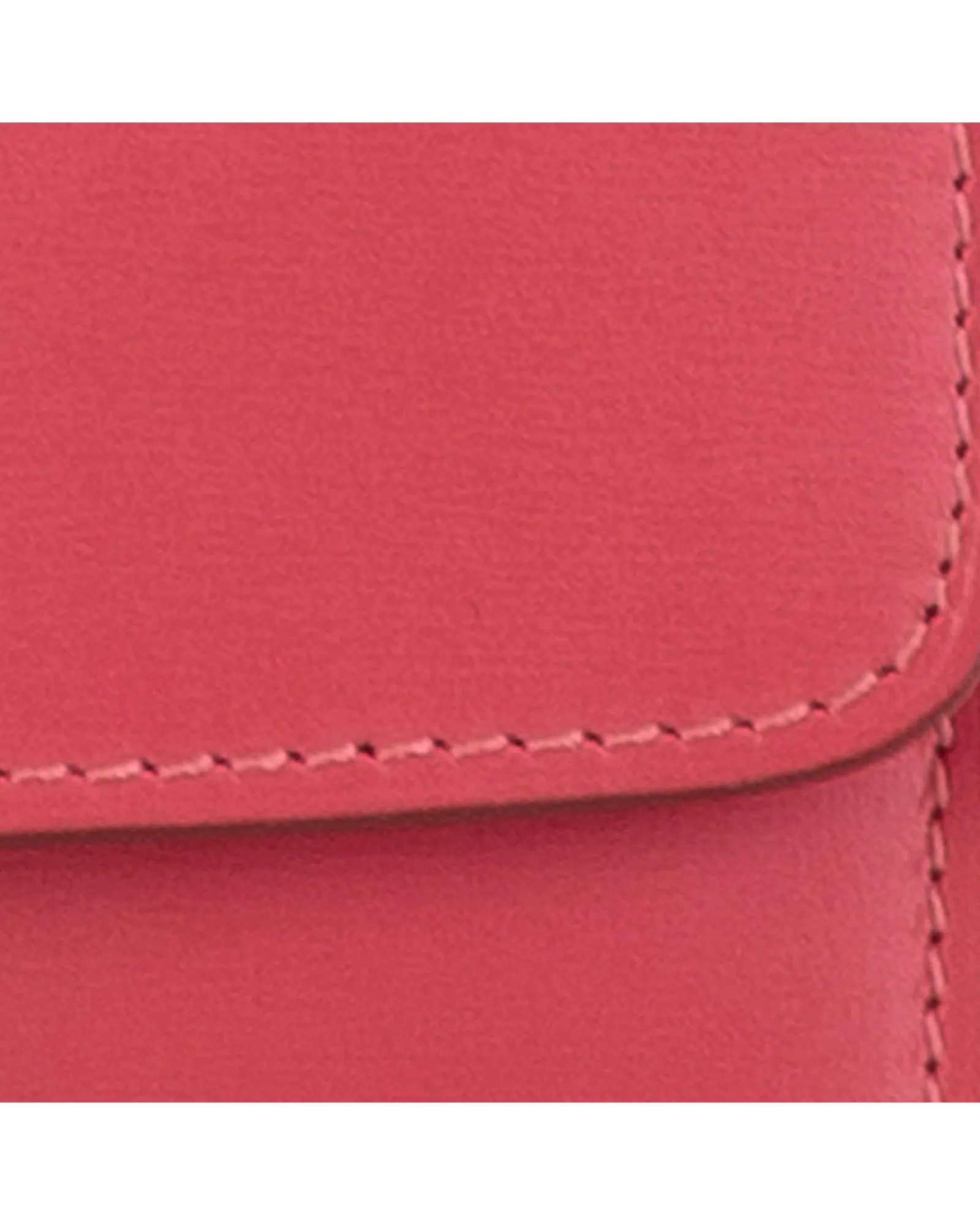 Small Calfskin Classic Box Crossbody Bag with Interior Slip and Zip Pockets