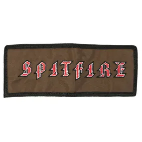 Spitfire Old E Bi-Fold Wallet