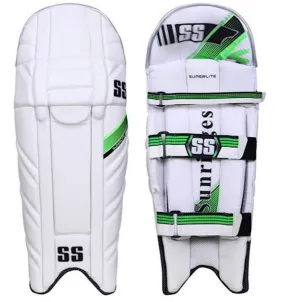 SS Superlite Cricket Adult Batting Pads (Color)