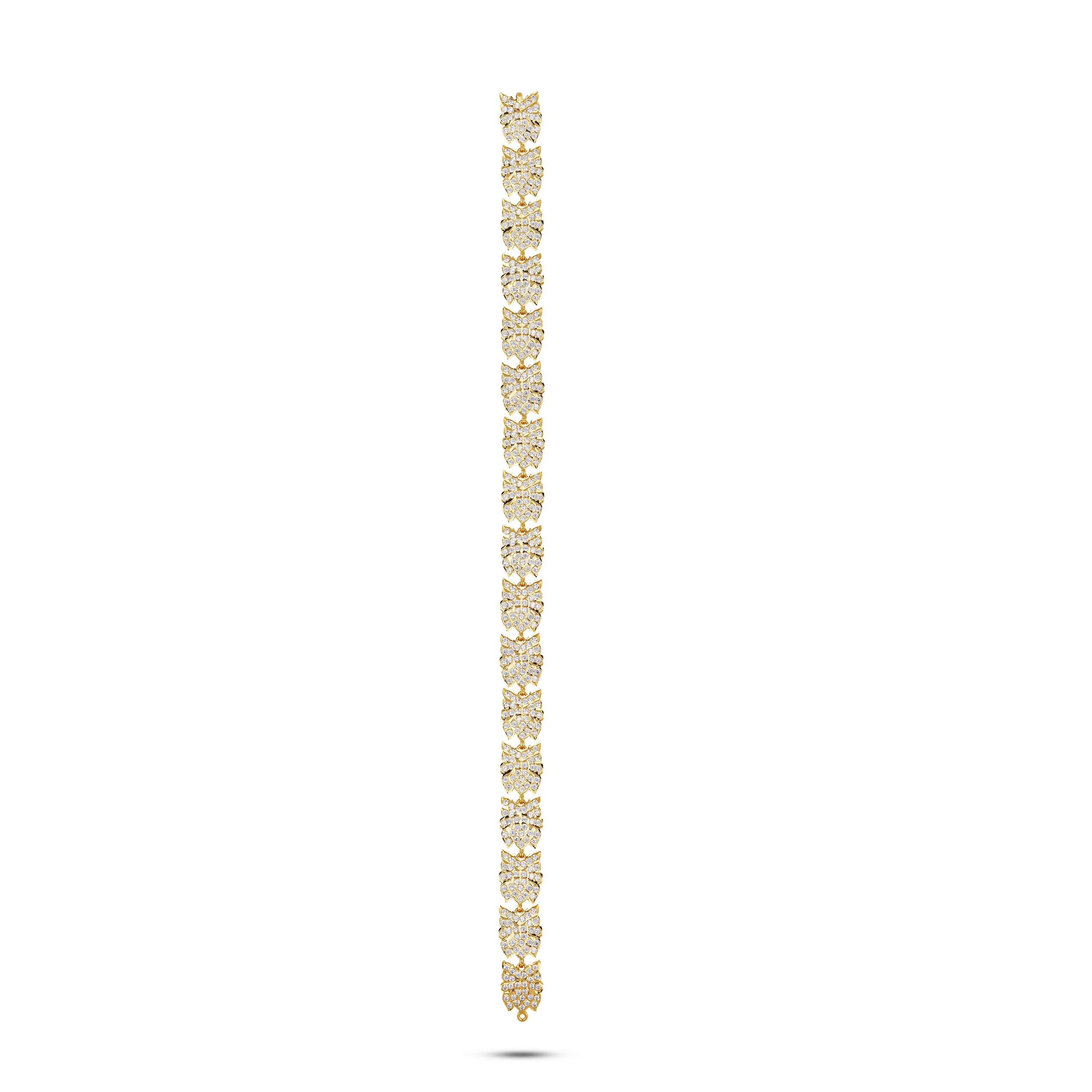 Stone Belt - 17.1 Inch | Waist Belt/ Multicolour Stone Jewelry/ Jewellery for Deity