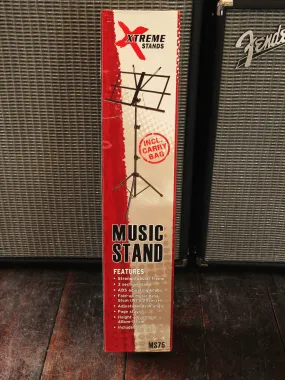 Student Music Stand - MS75