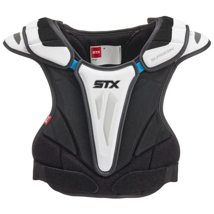 STX Senior Surgeon 700 Lacrosse Shoulder Pad