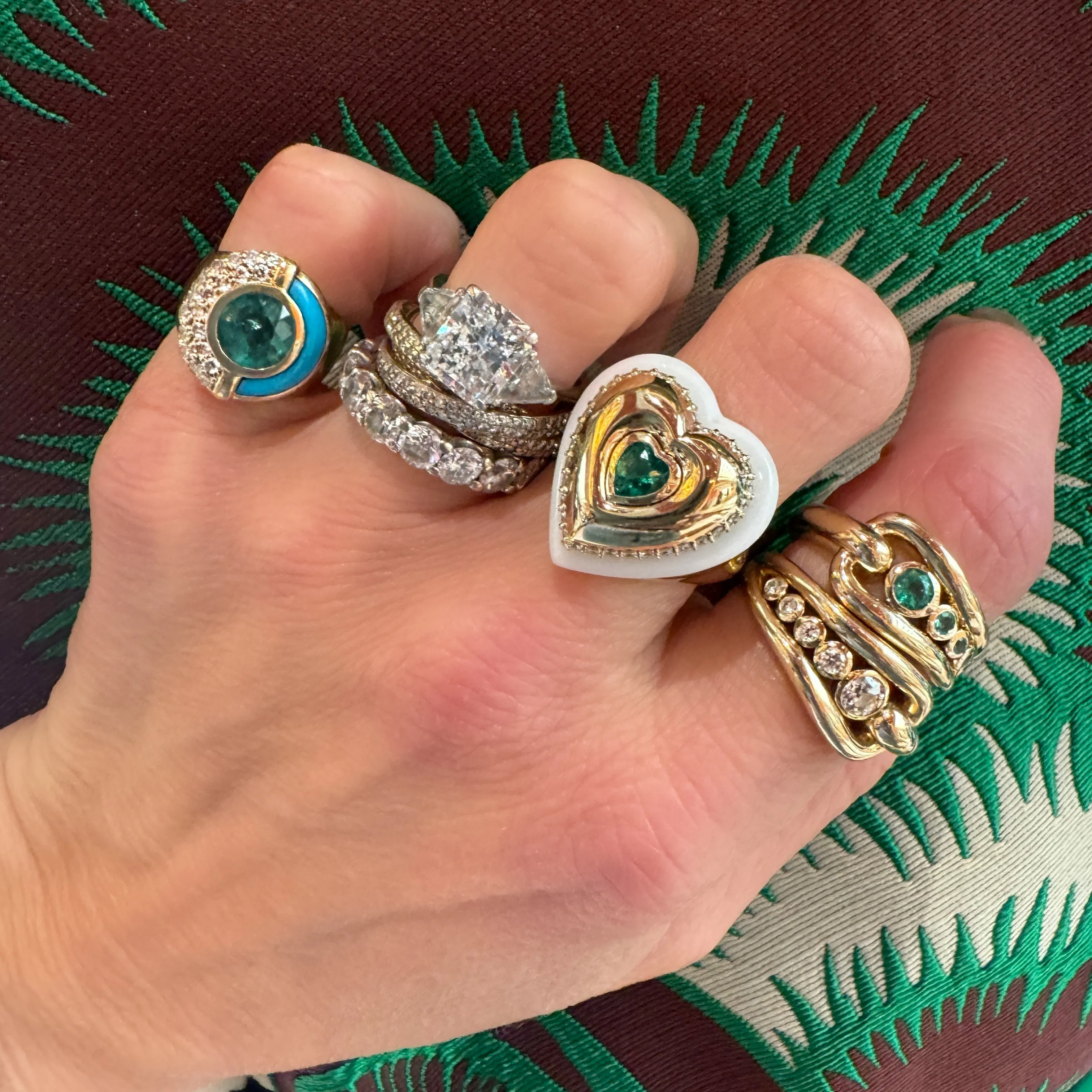 Sugar & Spice Ring