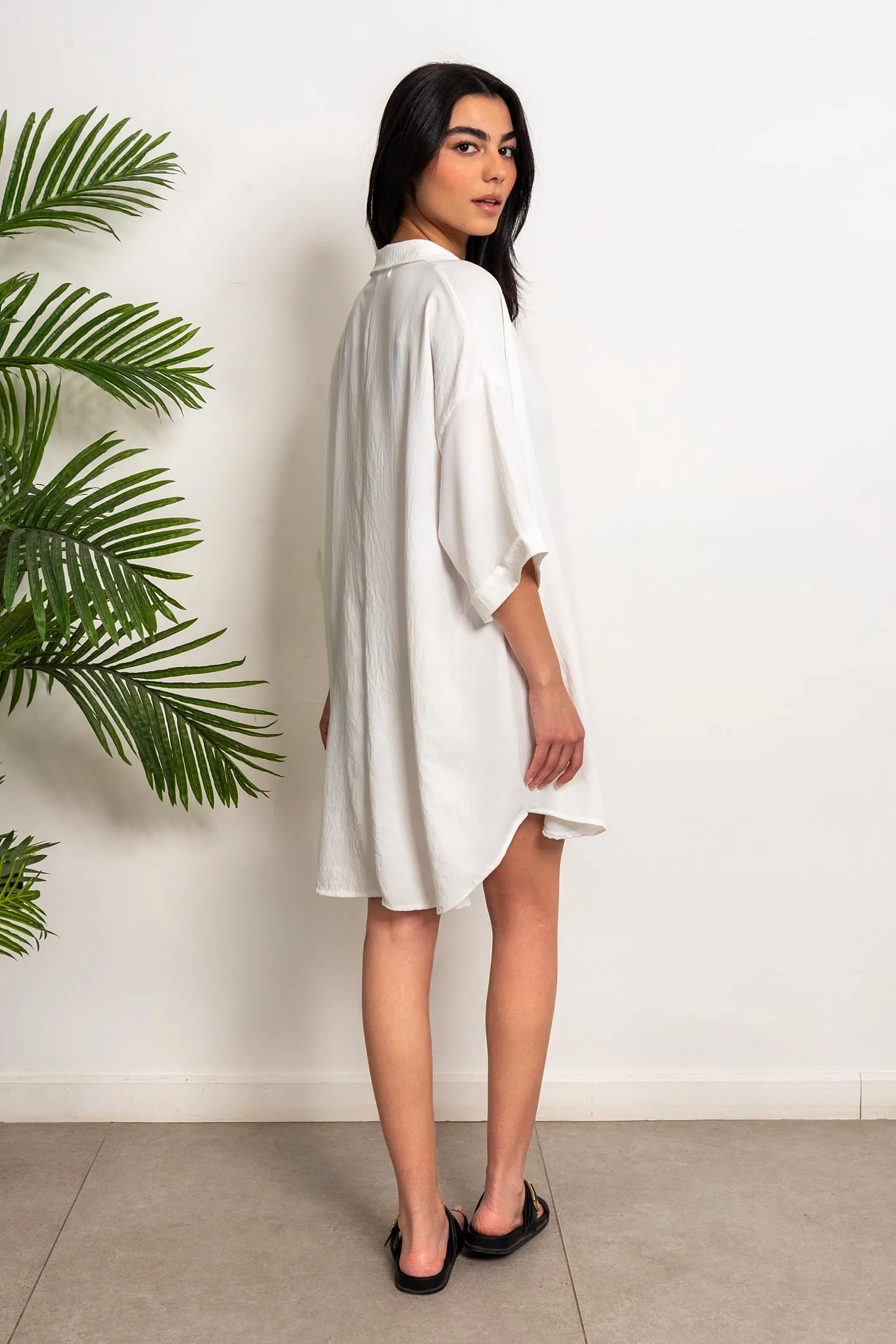 Summer Beach Dress - Leocansa