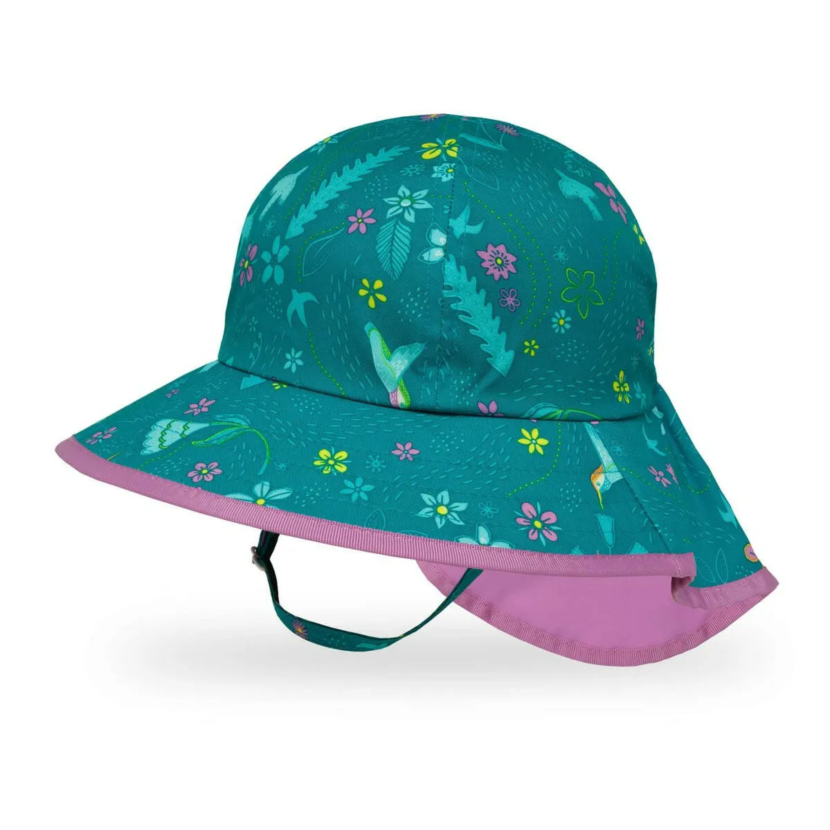 Sunday Afternoons Kids Play Hat - Morning Birds