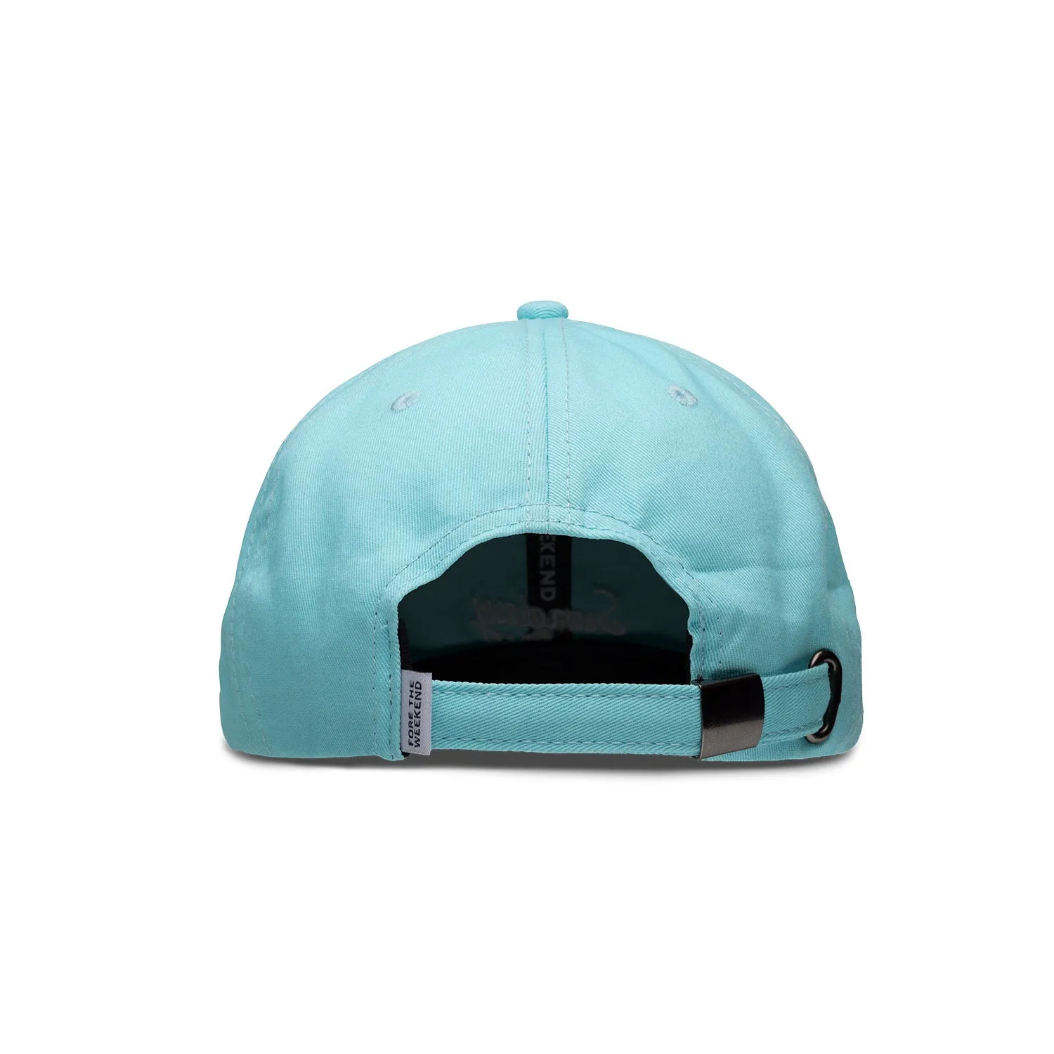 Sunday Golf Dad Hat | Seafoam