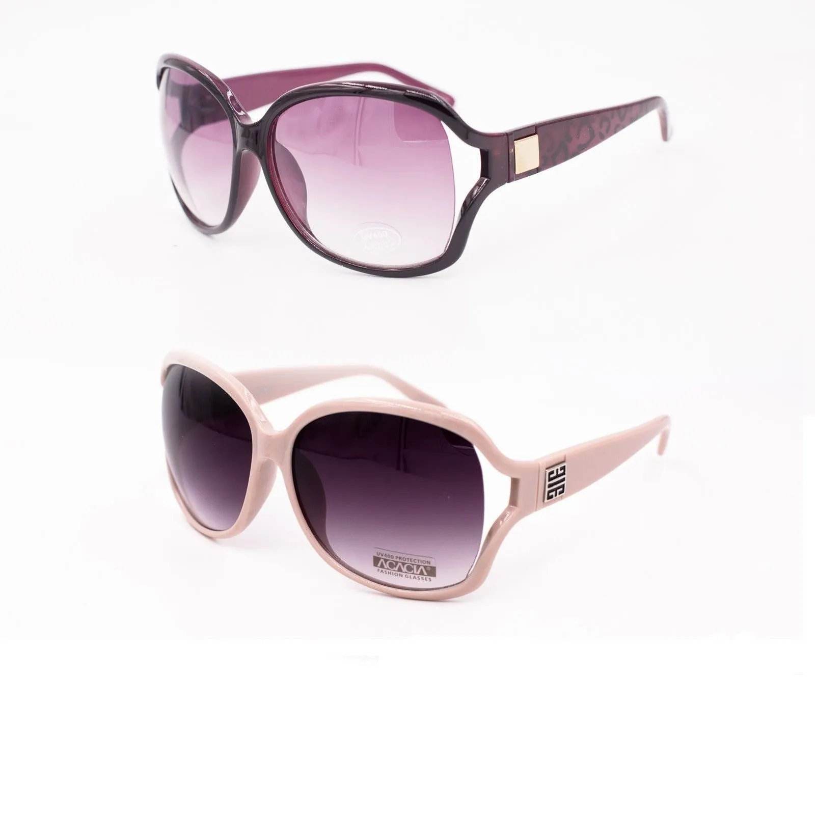 Sunglasses Womens UV400 Driving Stylish Sports Fashion Eyewear Hardcase