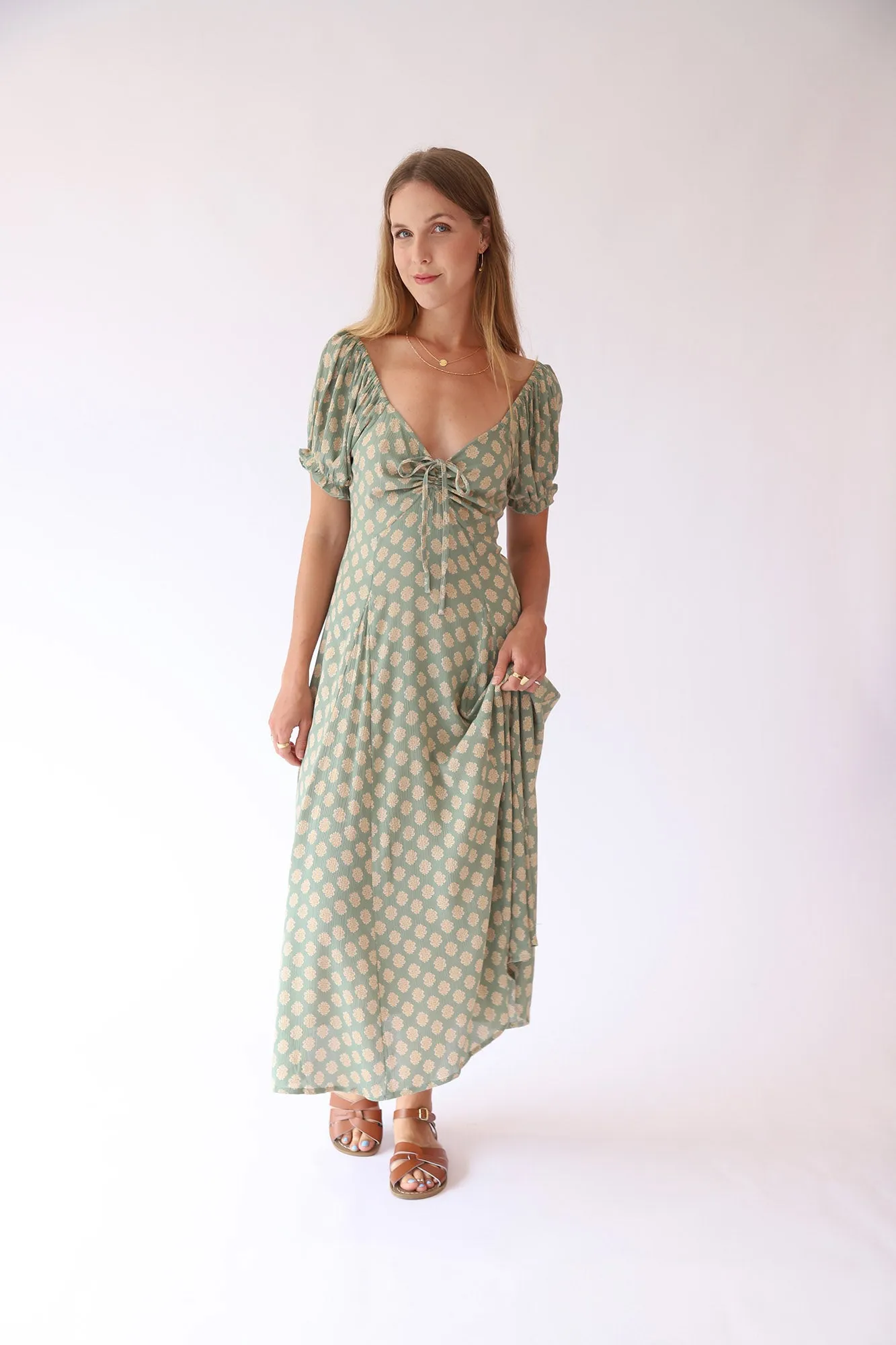 Tansy Dress