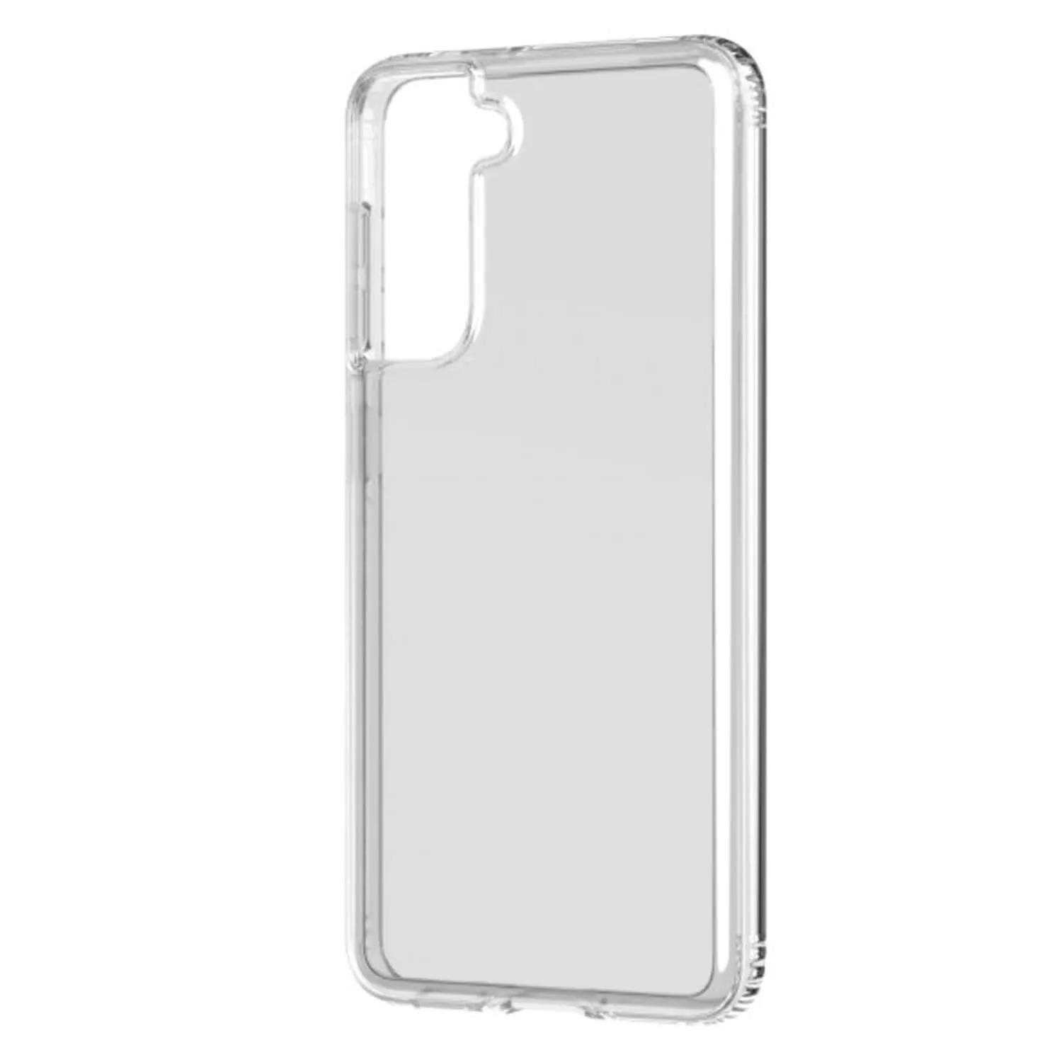Tech21 Samsung Galaxy S21 FE 5G Case Edition EvoClear Clear