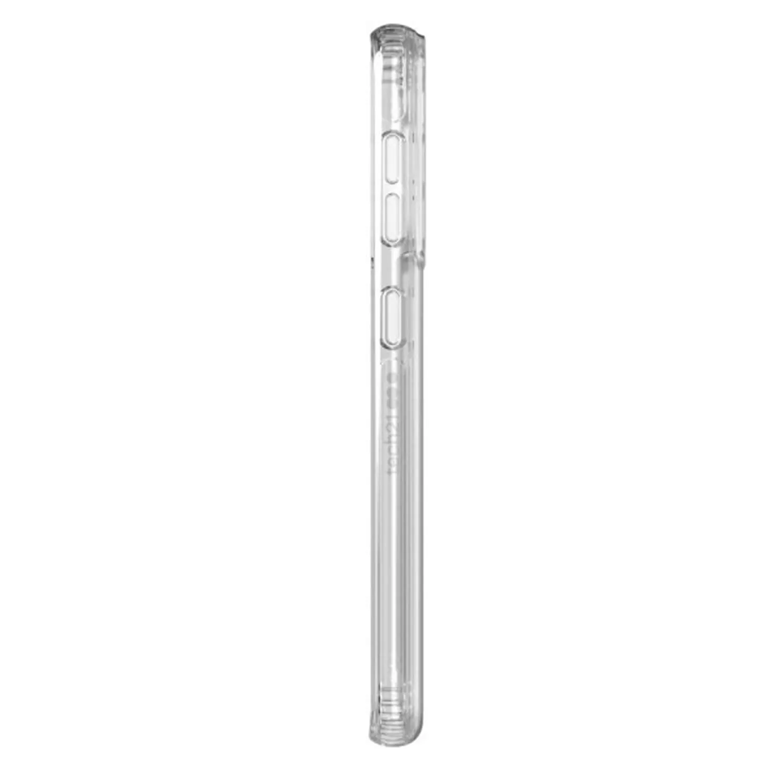Tech21 Samsung Galaxy S21 FE 5G Case Edition EvoClear Clear