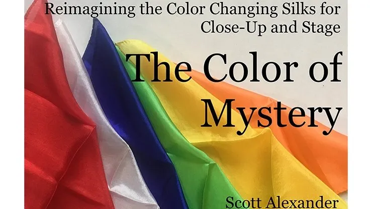 The Colour of Mystery by Scott Alexander