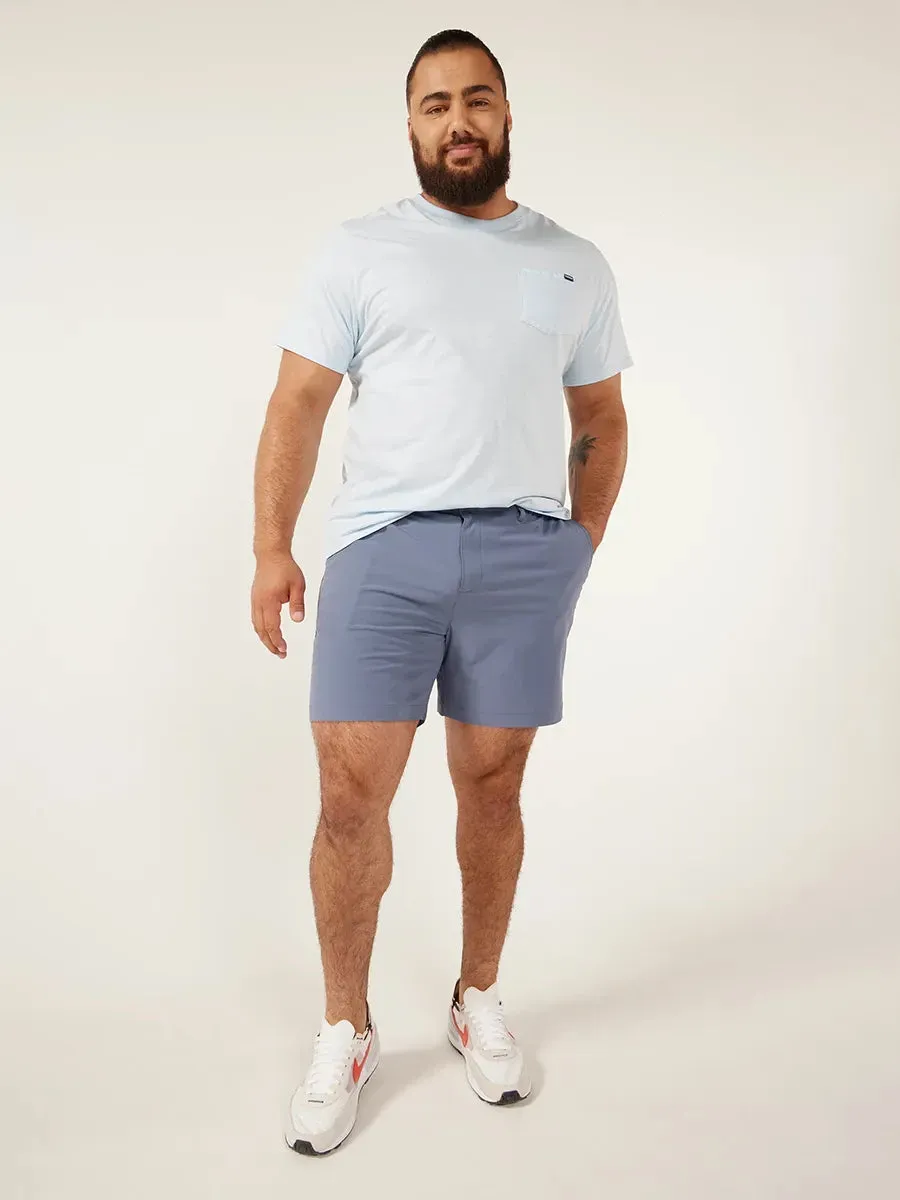 The Ice Caps 6" (Lined Everywear Performance Short)