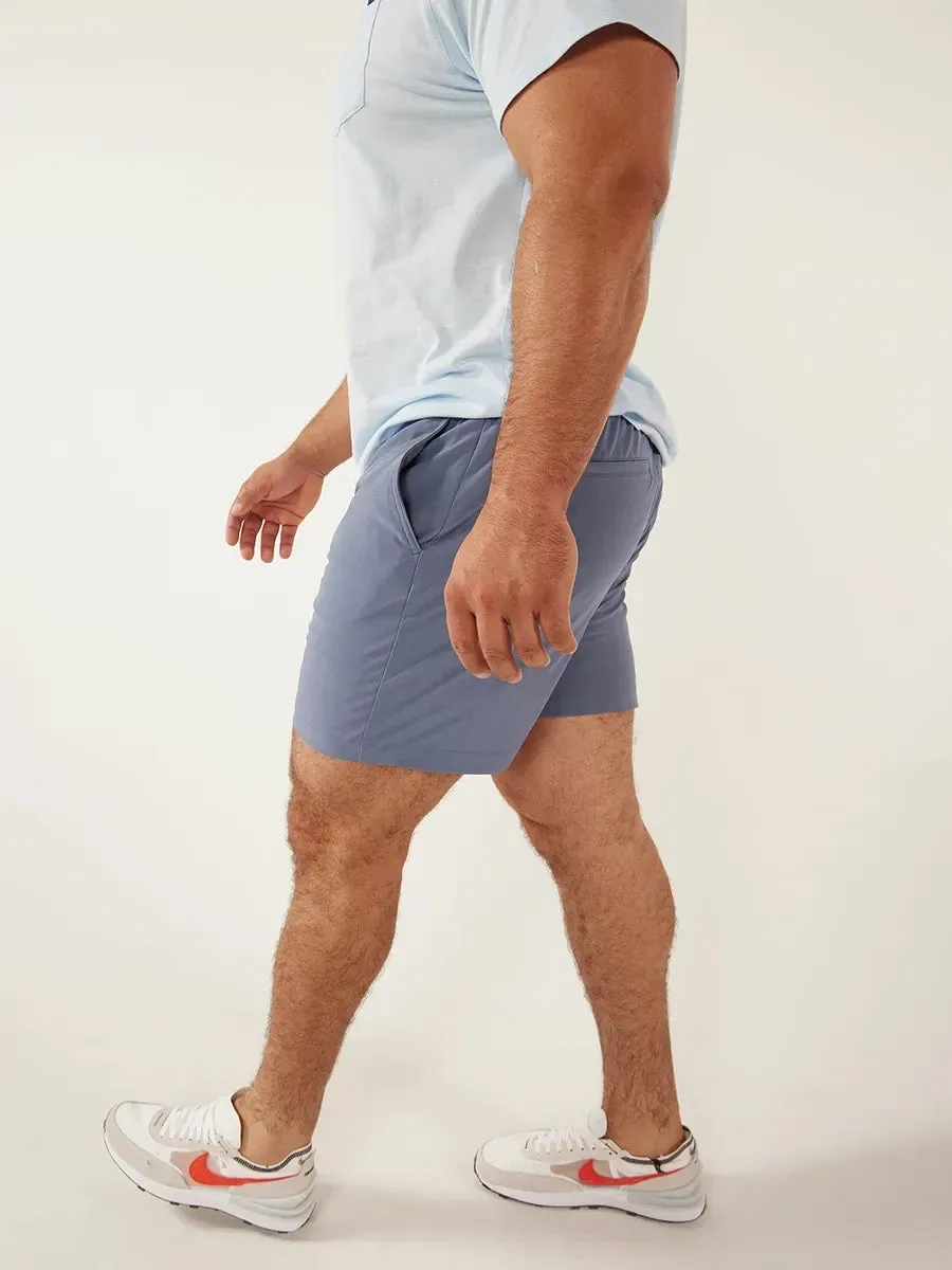 The Ice Caps 6" (Lined Everywear Performance Short)