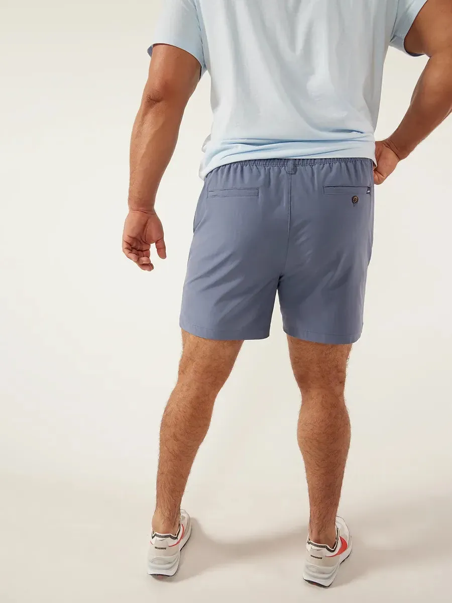The Ice Caps 6" (Lined Everywear Performance Short)
