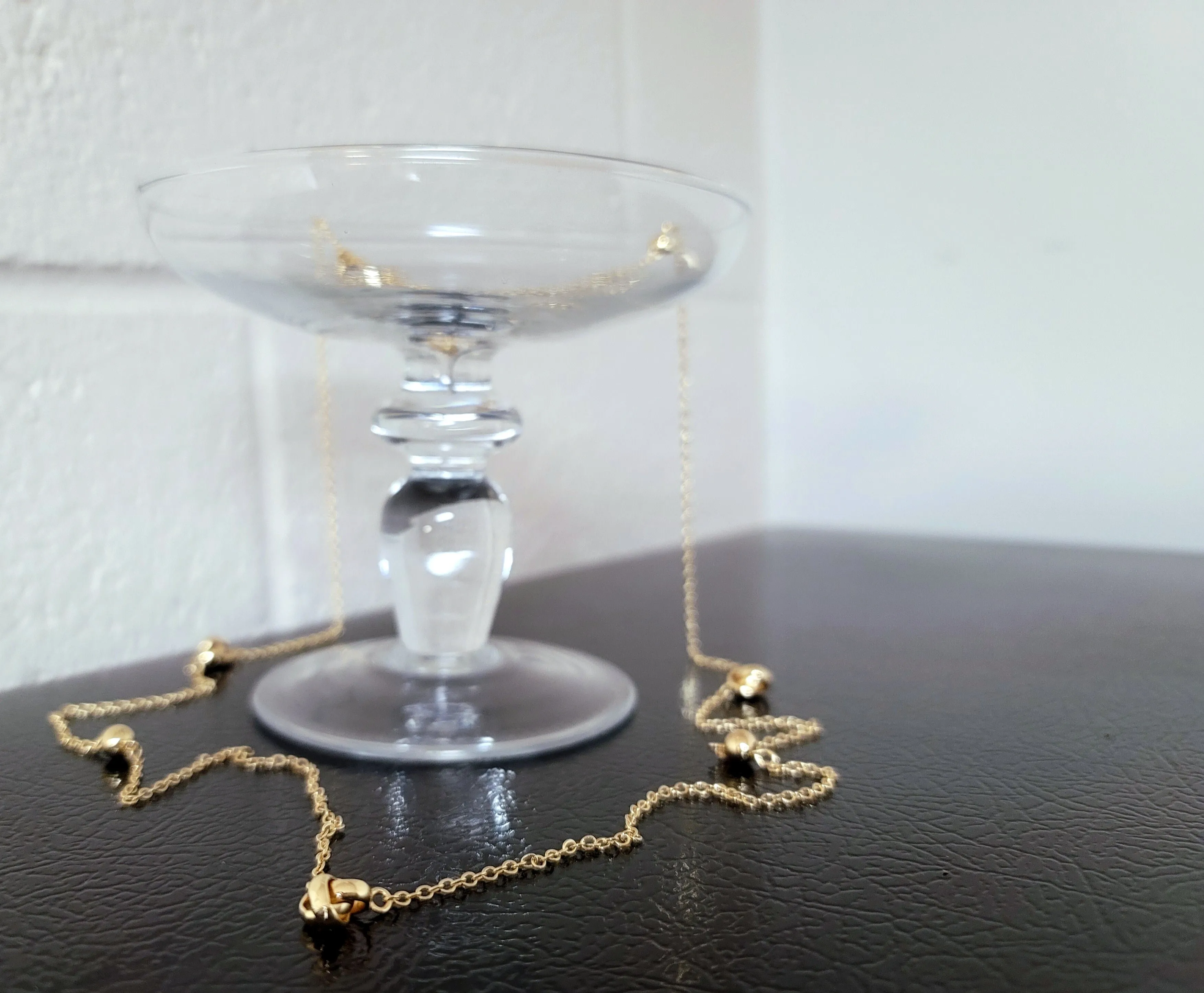 The Linked Chain Necklace
